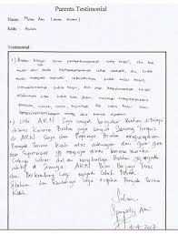 Ucapan terima kasih atas seluruh dukungan, doa dan pembelaan february 25, 2020 catatan. Ucapan Terima Kasih Autism Recovery Network Indonesia