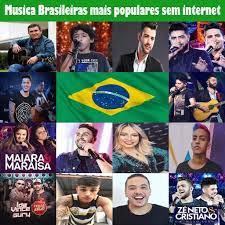 Listadas abaixo é uma lista de algumas das músicas mais populares no brasil, assim como portugal. Musicas Brasileiras For Android Apk Download