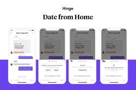 Check spelling or type a new query. Hinge Will Let People Tap A Button To Say They Re Ready For A Video Call Date The Verge