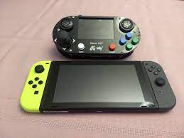 Finished My First Raspberry Pi Handheld Sudomod