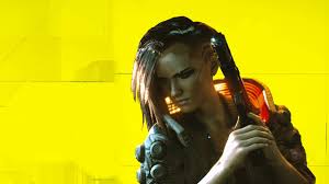 Also explore thousands of beautiful hd wallpapers and background images. Cyberpunk 2077 Female V 4k Wallpaper 85