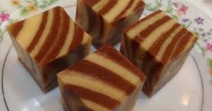 Azie Kitchen Puding Batik Mudah Dan Sedap Food Sweet Desserts Malay Food