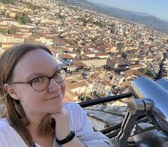 Hi , My name is Anna Hamm, Nice to meet everyone 😊