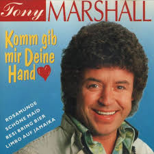 Tony Marshall, Roberto Blanco