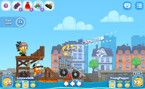 It's easy to download and install to your mobile phone. Raft Wars Multiplayer Game