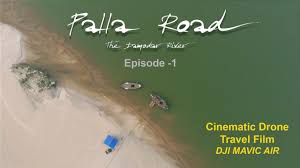 Situs jual beli online sangat membantu dalam mencari penjual motor bekas. Fii Ep 01 Palla Road The Damodar River Cinematic Drone Travel Film Dji
