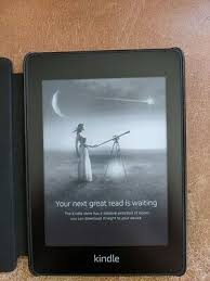 Ebay Link Ad Amazon Kindle Paperwhite 10th Gen 8gb Wi Fi 6 Ebook Reader W Special Offers Kindle Paperwhite Ebook Reader Amazon Kindle
