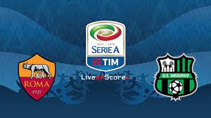 Roma247 uncategorized 2 apr 2021 2 apr 2021 6 minutes. As Roma Vs Sassuolo Preview And Prediction Live Stream Serie Tim A 2018 2019