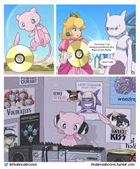 Why Mew Drops Cds In Smash Bros Smash Bros Funny Pokemon Funny Super Smash Bros Memes