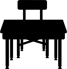 Mas febri saya kan barusan belajar melukis hitam putih. Svg Pelajar Kerusi Sekolah Pendidikan Imej Ikon Svg Percuma Svg Silh