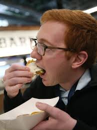 Photos: Brewers unveil food options at Miller Park for opening day