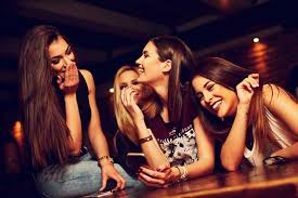 I want to show the world that a powerful, strong woman, she can wear anything! Girls Night Out What To Do Escapeworks Denver
