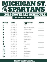 Michigan State Spartans Vs Indiana Hoosiers Tickets 28th