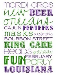 Mardi Gras Time is here! on Pinterest | Mardi Gras, New Orleans ... via Relatably.com