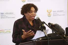 The eff has threatened to close down schools if the department of basic education continues with its plan to reopen schools.#news24videofor this story and mo. Not All Schools Are Ready To Open Angie Motshekga Says