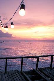 Sunset In Salvador De Bahia Brazil Pictures Quotes Words