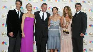 The main stars of friends are going to appear on an unscripted reunion special for hbo max. The Friends Reunion Has Been Filmed In Los Angeles Here S What We Know Bbc News