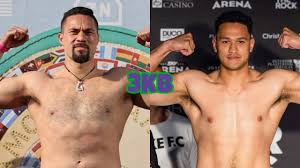 This post may contain affiliate links, which means we may receive a commission if you click a link and purchase something that we recommended the weekend may be here, but be sure to schedule in a short nap at some point this evening, because the world boxing organization has a fantastic heavyweight scheduled for saturday … Dibella I M Optimistic On Parker V Junior Fa In New Zealand