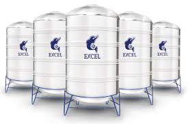 Penguin, maspion, tirta, excel,paus, hock,profile, covina Inilah Macam Macam Pilihan Tandon Air Stainless Steel Yang Di Jual Di Pasaran
