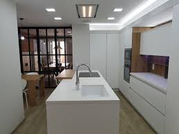 Maybe you would like to learn more about one of these? La Cocina Blanca Pasada De Moda Cocinas Blunni