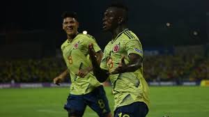 El equipo de lionel scaloni visita a los cafeteros por la fecha 6 de las eliminatorias rumbo a qatar 2022. Argentina Colombia Horario Tv Y Como Ver El Preolimpico Sub 23 As Colombia