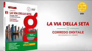 Libros de 5 grado de primaria contestados de geografia 2016. La Via Della Seta Geografia