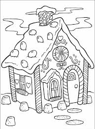 Get this free christmas coloring page and many more from primarygames. Christmas Gingerbread House Coloring Pages Weihnachtsmalvorlagen Kurbis Malvorlage Wenn Du Mal Buch
