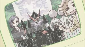 Luluco (ルル子 ruruko) is the main character of space patrol luluco. Ariel Suzuki From Inferno Cop In Space Patrol Luluco I Think That S The Final Reference Besides The Previous Ones From Lwa Klk And Sex Violence Machspeed Spacepatrolluluco