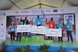 Runners now have an added incentive to run in the standard chartered kl marathon 2014! Sugoi Days Standard Chartered Kl Marathon 2017 Results