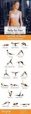 Yoga For Strong Abs Arms Free Printable Pdf In 2020 Flat Stomach Yoga Toned Abs Pilates Poses