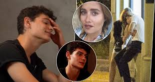 O čem si emma smetana (32) a josef trojan (19) povídali? Josef Trojan Emma Smetana