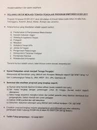 Giatmara petra jaya, kuching, malaysia. Empower Ecer Temerloh Assalamualaikum Dan Salam Sejahtera Peluang Untuk Menjadi Tenaga Pengajar Program Empower Ecer 2017 Program Empower Ecer 2017 Akan Dimulakan Di 6 Buah Lokasi Pada Tahun Ini Iaitu