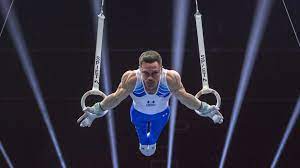 Olympic champion in rio and world champion lefteris petrounias on monday won the bronze medal in the rings final in. Petrounias Swings Through To The Tokyo Olympics Rings Finals Neos Kosmos
