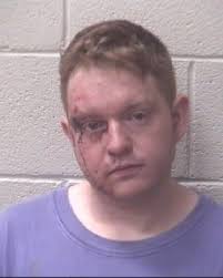 Assault And Resisting Arrest Charges Filed Against Taylorsville Man