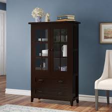Maybe you would like to learn more about one of these? Red Barrel Studio Gaudreau 2 Drawer China Cabinet Reviews Wayfair