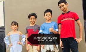 Find out here if the serie hilang yang kembali is available for streaming and download. Drama Hilang Yang Kembali Episod 12 Hiburan