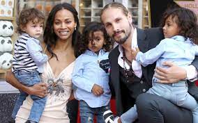 With zoe saldana, david oyelowo, kevin mambo, ronald guttman. Avatar And Avengers Endgame Star Zoe Saldana On The Importance Of Healthy Food In Raising Three Boys