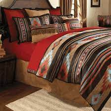 Browse a large selection of southwestern comforters and bedspreads for sale on houzz, including twin, king and queen comforter sets in a variety of materials and patterns. Red River Southwestern Bedding Collection Southwestern Bedding Southwestern Bedroom Bedding Sets