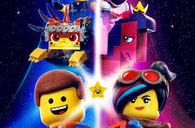 For leaked info about upcoming movies, twist endings, or anything else spoileresque, please use the following method: Review The Lego Movie 2 The Second Part Is A Stale Sequel