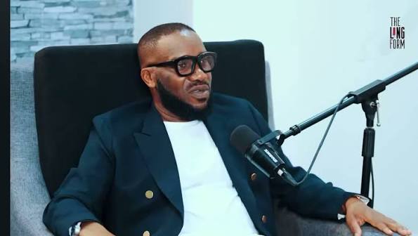 Okocha explique ce qu'il a fait pour ne pas être dérangé par sa famille après sa retraite
