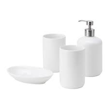 Ikea Huonekaluja Sisustusideoita Ja Inspiraatiota Bathroom Sets Bathroom Assessories Ikea