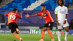 5 march 20215 march 2021.from the section european football. Champions League Real Madrid Stunned By Shakhtar Bayern Beat Atletico Madrid 4 0 Football News India Tv