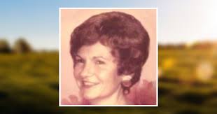 Jean Latimer Obituary 2016