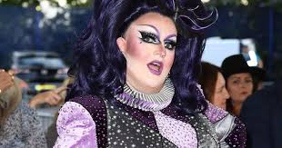 Doc showbiz column: Drag Race UK winner Lawrence Chaney set to rock  Scottish Baftas