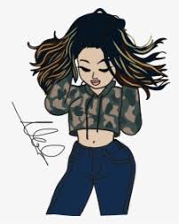 See more ideas about drawings, art inspiration, art drawings. Cute Teenage Girl Drawings Hd Png Download Kindpng