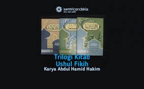 We did not find results for: Trilogi Kitab Ushul Fikih Karya Abdul Hamid Hakim Santri Cendekia