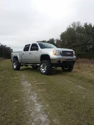 Lifted 2011 Gmc Sierra 1500 Gmc Trucks Chevy Trucks Gmc Sierra