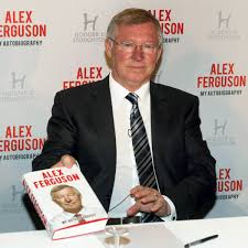 Top 10 Quotes From Sir Alex Ferguson S Autobiography Manchester Evening News