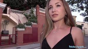 Public Agent Beautiful Russian Mary Rock fucking in a short black dress -  XVIDEOS.COM