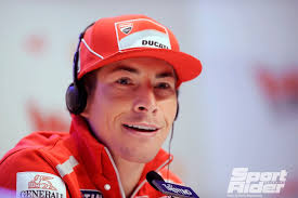 Nicky Hayden talks Rossi and Ducati